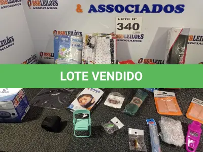 LOTE 340 - 20 – ITENS DIVERSOS (NO ESTADO, NÃO SABEMOS SE FUNCIONA. LEILÃO NÃO TEM GARANTIA E NEM DEVOLUÇÃO, SUJEITO A POSSÍVEIS AVARIAS VISÍVEIS/OCULTAS E/OU AUSÊNCIA DE COMPONENTES)