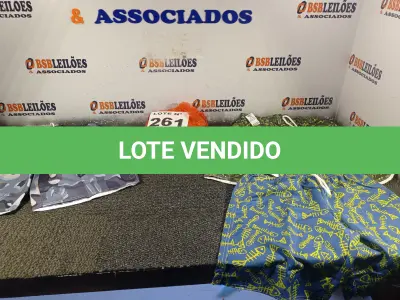 LOTE 261 - 13 – PEÇAS DE ROUPAS INFANTIL DIVERSAS (NO ESTADO, NÃO SABEMOS SE FUNCIONA. LEILÃO NÃO TEM GARANTIA E NEM DEVOLUÇÃO, SUJEITO A POSSÍVEIS AVARIAS VISÍVEIS/OCULTAS E/OU AUSÊNCIA DE COMPONENTES)