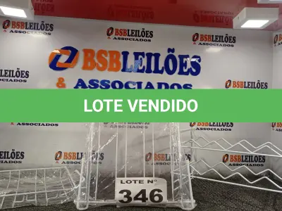 LOTE 346 - 03 - SUPORTES GARRAFAS DE VINHOS (NO ESTADO, NÃO SABEMOS SE FUNCIONA. LEILÃO NÃO TEM GARANTIA E NEM DEVOLUÇÃO, SUJEITO A POSSÍVEIS AVARIAS VISÍVEIS/OCULTAS E/OU AUSÊNCIA DE COMPONENTES)