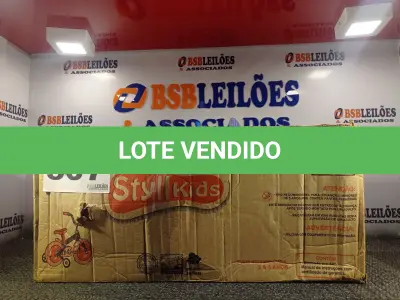 LOTE 307 - 01 - BICICLETA INFANTIL ARO 12 MAGIC RAINBOW - STYLL BABY (NO ESTADO, NÃO SABEMOS SE FUNCIONA. LEILÃO NÃO TEM GARANTIA E NEM DEVOLUÇÃO, SUJEITO A POSSÍVEIS AVARIAS VISÍVEIS/OCULTAS E/OU AUSÊNCIA DE COMPONENTES)