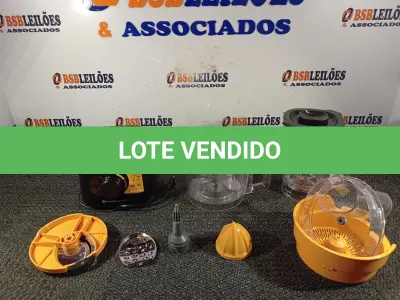 LOTE 398 - 01 - PROCESSADOR DE ALIMENTOS PHILIPS WALITA (NO ESTADO, NÃO SABEMOS SE FUNCIONA. LEILÃO NÃO TEM GARANTIA E NEM DEVOLUÇÃO, SUJEITO A POSSÍVEIS AVARIAS VISÍVEIS/OCULTAS E/OU AUSÊNCIA DE COMPONENTES)