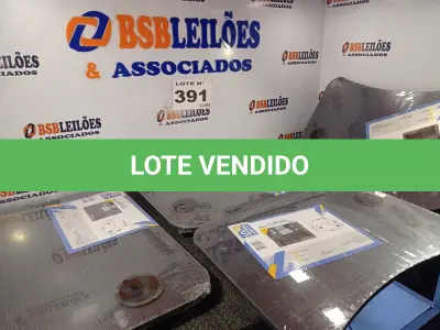 LOTE 391 - 04 - MESAS NOTEBOOK (NO ESTADO, NÃO SABEMOS SE FUNCIONA. LEILÃO NÃO TEM GARANTIA E NEM DEVOLUÇÃO, SUJEITO A POSSÍVEIS AVARIAS VISÍVEIS/OCULTAS E/OU AUSÊNCIA DE COMPONENTES)