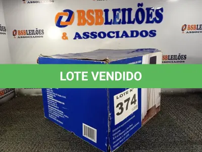 LOTE 374 - 01 - LUMINÁRIA DE CHÃO (NO ESTADO, NÃO SABEMOS SE FUNCIONA. LEILÃO NÃO TEM GARANTIA E NEM DEVOLUÇÃO, SUJEITO A POSSÍVEIS AVARIAS VISÍVEIS/OCULTAS E/OU AUSÊNCIA DE COMPONENTES)