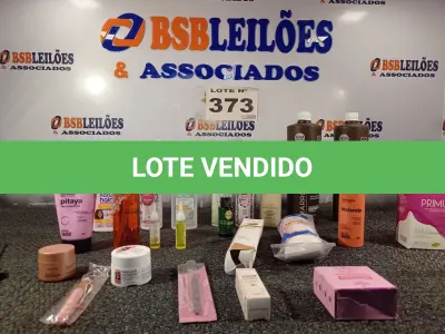 LOTE 373 - 25 - COSMÉTICOS DIVERSOS (NO ESTADO, NÃO SABEMOS SE FUNCIONA. LEILÃO NÃO TEM GARANTIA E NEM DEVOLUÇÃO, SUJEITO A POSSÍVEIS AVARIAS VISÍVEIS/OCULTAS E/OU AUSÊNCIA DE COMPONENTES)