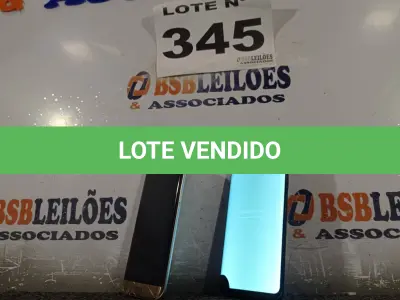 LOTE 345 - 02 – APARELHOS CELULARES DIVERSOS (NO ESTADO, NÃO SABEMOS SE FUNCIONA. LEILÃO NÃO TEM GARANTIA E NEM DEVOLUÇÃO, SUJEITO A POSSÍVEIS AVARIAS VISÍVEIS/OCULTAS E/OU AUSÊNCIA DE COMPONENTES)