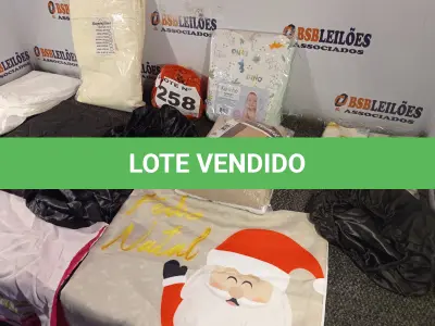 LOTE 258 - 10 - ITENS DE ENXOVAIS DIVERSOS (NO ESTADO, NÃO SABEMOS SE FUNCIONA. LEILÃO NÃO TEM GARANTIA E NEM DEVOLUÇÃO, SUJEITO A POSSÍVEIS AVARIAS VISÍVEIS/OCULTAS E/OU AUSÊNCIA DE COMPONENTES)