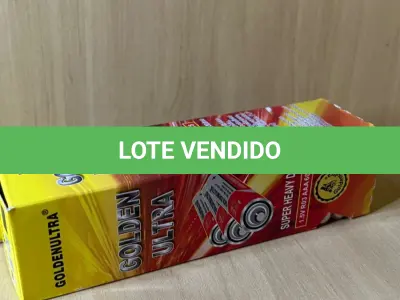 LOTE 029 - 01 CAIXA COM 60 PILHAS AAA(NO ESTADO)