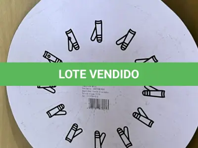 LOTE 022 - 01 KIT COM 12 CORTADORES DE UNHA(NO ESTADO)