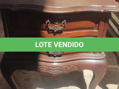 LOTE 319 - CRIADOS CHIPANDELLE DÉCADA DE 40 ÓTIMOS ESTADO