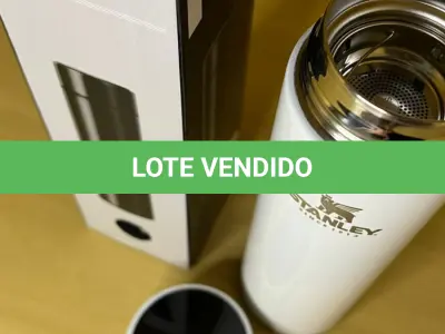 LOTE 026 - 01 COPO TÉRMICO COM MEDIDOR DE TEMPERATURA DIGITAL(NO ESTADO)