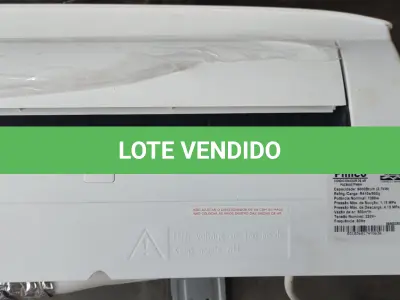 LOTE 362 - EVAPORADORA PHILCO NOVA SEM USO NA CAIXA E SEM TESTES DE FUNCIONAMENTO (NO ESTADO)