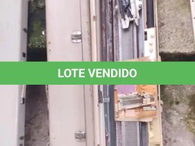 LOTE 368 - QUATRO MÁQUINAS DE TRICÔ E CROCHÊ:  SINGER, BROTHER, LANOFIX E ELGIN (NO ESTADO)