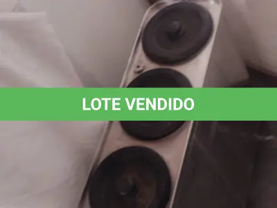 LOTE 426 - CAFETEIRA  EM INOX (NO ESTADO)