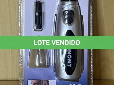 LOTE 002 - 01 APARADOR DE PELOS (NO ESTADO)