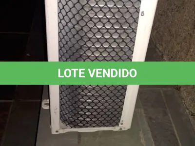 LOTE 407 - CONDENSADORA CÔNSUL RETIRADA DO LOCAL SEM TESTES DE FUNCIONAMENTO (NO ESTADO)