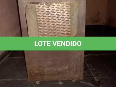 LOTE 265 - BANCO RUSTICO DE DORMENTE COM 2,10   DE COMPRIMENTO(NO ESTADO)