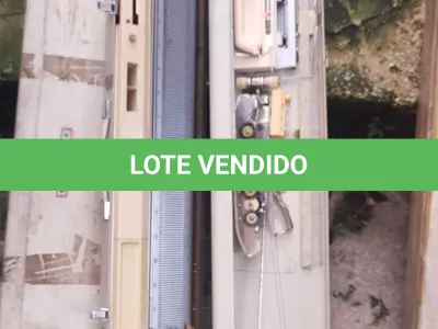 LOTE 368 - QUATRO MÁQUINAS DE TRICÔ E CROCHÊ:  SINGER, BROTHER, LANOFIX E ELGIN (NO ESTADO)