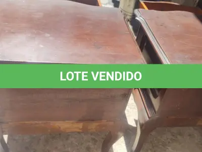 LOTE 319 - CRIADOS CHIPANDELLE DÉCADA DE 40 ÓTIMOS ESTADO