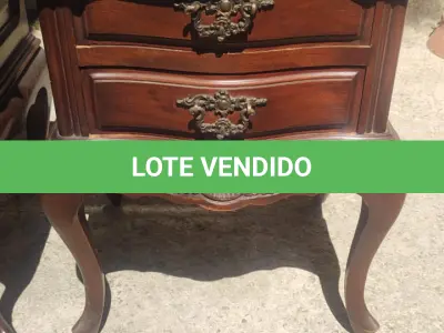 LOTE 319 - CRIADOS CHIPANDELLE DÉCADA DE 40 ÓTIMOS ESTADO