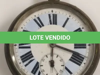 LOTE 293 - LOTE COM 3 RELÓGIOS A CORDA ORIGINAIS RAROS TODOS NECESSITA REVISÃO ESTÃO ANOS GUARDADO S. RAILWAY REGULATOR THE CONQUEROR, RARIDADE, DÉCADA DE 1920/40, CONSERVADO, RELÓGIO CYMA, MÁQUINA SUIÇA, A CORDA, COMPLETO,, 01RELÓGIO ANTIGO SEKLAM (NO ESTADO)