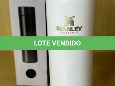 LOTE 026 - 01 COPO TÉRMICO COM MEDIDOR DE TEMPERATURA DIGITAL(NO ESTADO)