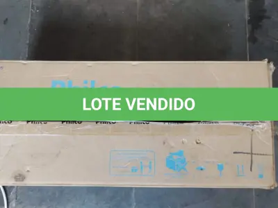 LOTE 362 - EVAPORADORA PHILCO NOVA SEM USO NA CAIXA E SEM TESTES DE FUNCIONAMENTO (NO ESTADO)