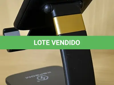 LOTE 019 - 01 SUPORTE PARA CELULAR 360 GRAUS(NO ESTADO)