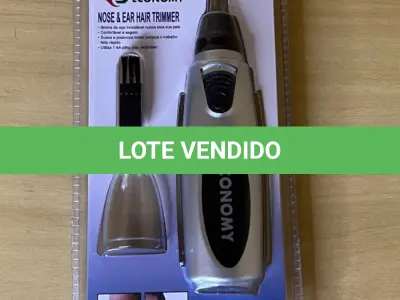 LOTE 002 - 01 APARADOR DE PELOS (NO ESTADO)