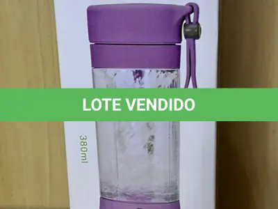 LOTE 045 - 01 LIQUIDIFICADOR ELÉTRICO COQUETELEIRA