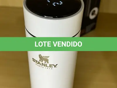LOTE 026 - 01 COPO TÉRMICO COM MEDIDOR DE TEMPERATURA DIGITAL(NO ESTADO)