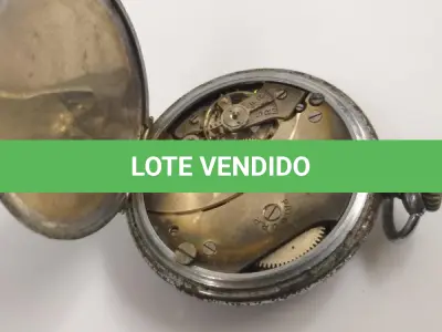 LOTE 293 - LOTE COM 3 RELÓGIOS A CORDA ORIGINAIS RAROS TODOS NECESSITA REVISÃO ESTÃO ANOS GUARDADO S. RAILWAY REGULATOR THE CONQUEROR, RARIDADE, DÉCADA DE 1920/40, CONSERVADO, RELÓGIO CYMA, MÁQUINA SUIÇA, A CORDA, COMPLETO,, 01RELÓGIO ANTIGO SEKLAM (NO ESTADO)