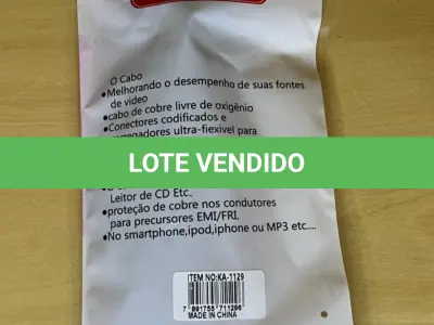 LOTE 028 - 01 PLACA PARA MOTORISTAS DE APLICATIVO