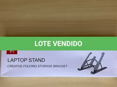 LOTE 011 - 01 SUPORTE PEDALSTAND PARA NOTEBOOK(NO ESTADO)