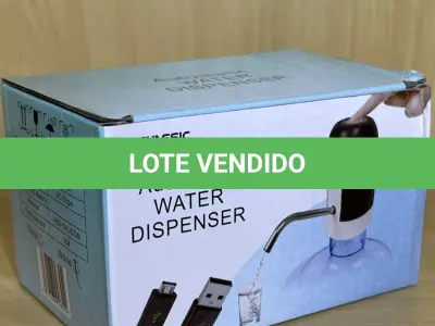 LOTE 039 - 01 BOMBA D’ÁGUA ELÉTRICA(NO ESTADO)
