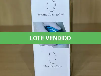 LOTE 007 - 01 REMOVEDOR DE PELOS EM CERÂMICA(NO ESTADO)