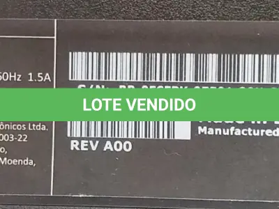 LOTE 349 - MONITOR DELL FUNCIONANDO PERFEITAMENTE (NO ESTADO)
