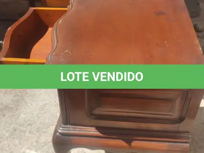 LOTE 319 - CRIADOS CHIPANDELLE DÉCADA DE 40 ÓTIMOS ESTADO