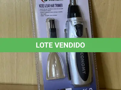 LOTE 002 - 01 APARADOR DE PELOS (NO ESTADO)