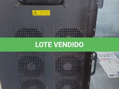 LOTE 356 - WS-C4507R-E CISCO 4500 SWITCH APARELHO RETIRADO DE EMPRESA QUE FALIU ESTAVA EM FUNCIONAMENTO MAS FICOU UM TEMPO PARADO (NO ESTADO)