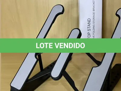 LOTE 011 - 01 SUPORTE PEDALSTAND PARA NOTEBOOK(NO ESTADO)