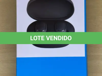 LOTE 032 - 01 FONE DE OUVIDO AIRDOT BLUETOOTH(NO ESTADO)