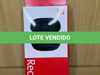 LOTE 052 - 01 FONE DE OUVIDO WIRELESS AIRDOT(NO ESTADO)