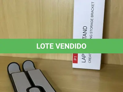LOTE 011 - 01 SUPORTE PEDALSTAND PARA NOTEBOOK(NO ESTADO)