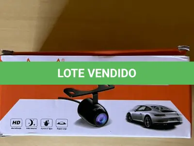 LOTE 021 - 01 CÂMERA DE RÉ PARA CARRO(NO ESTADO)