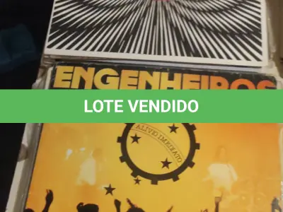 LOTE 457 - LOTE COM 75 LOS DIVERSOS (NO ESTADO)