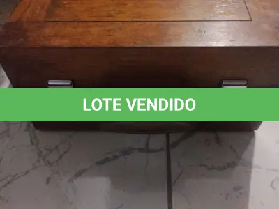 LOTE 487 - RARO   E ANTIGO CAMBRIDGE POTENTIOMETER IMPORTADO SUPER CONSERVADO (NO ESTADO)