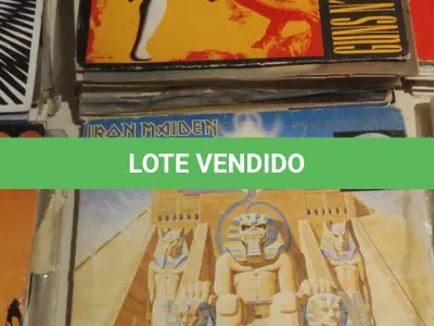 LOTE 457 - LOTE COM 75 LOS DIVERSOS (NO ESTADO)