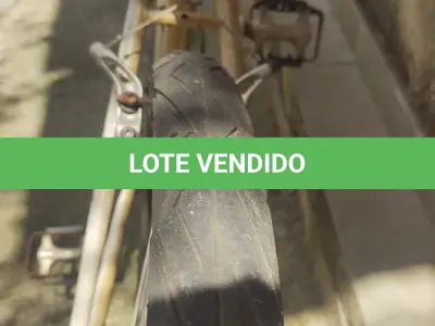 LOTE 514 - BICICLETA GT AVALANCHE (NO ESTADO)