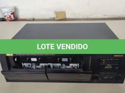 LOTE 510 - LOTE COM RÁDIO CONTROLES TV,ETC (NO ESTADO)