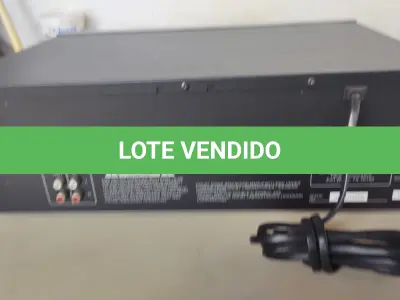 LOTE 510 - LOTE COM RÁDIO CONTROLES TV,ETC (NO ESTADO)
